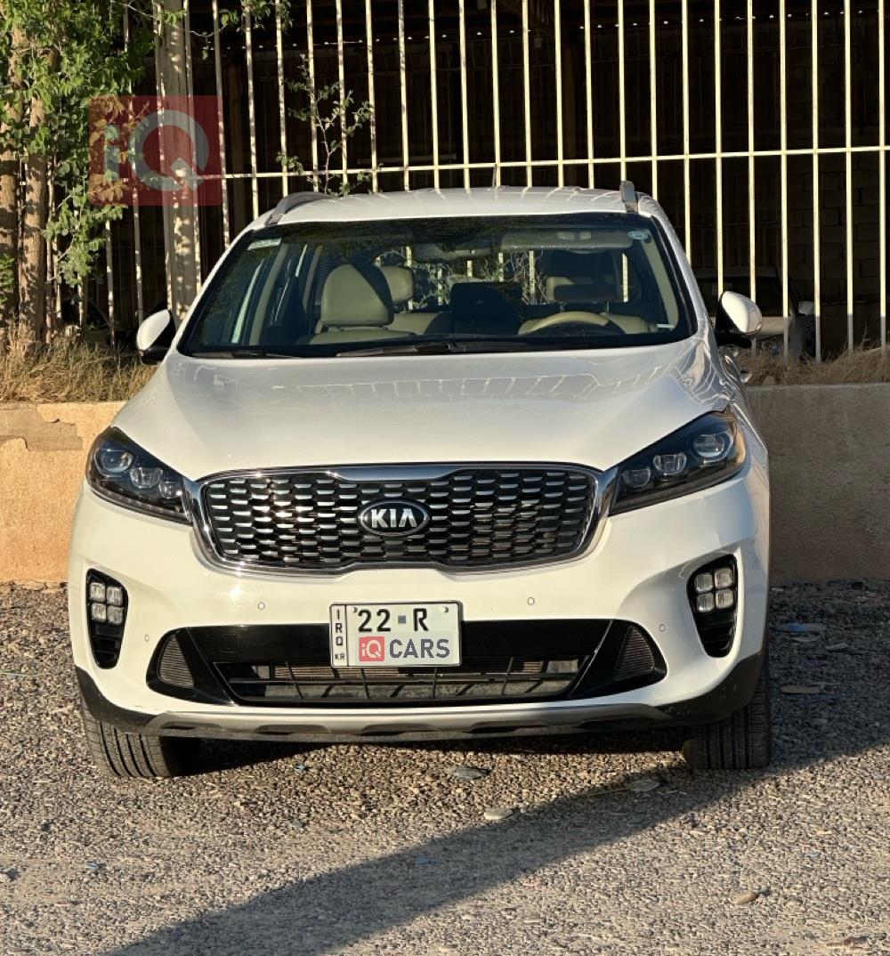 کیا سۆرینتۆ